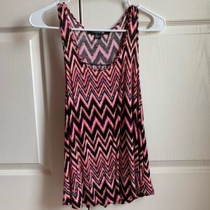 Forever 21 tank
